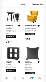 How to cancel & delete ikea latvija 3