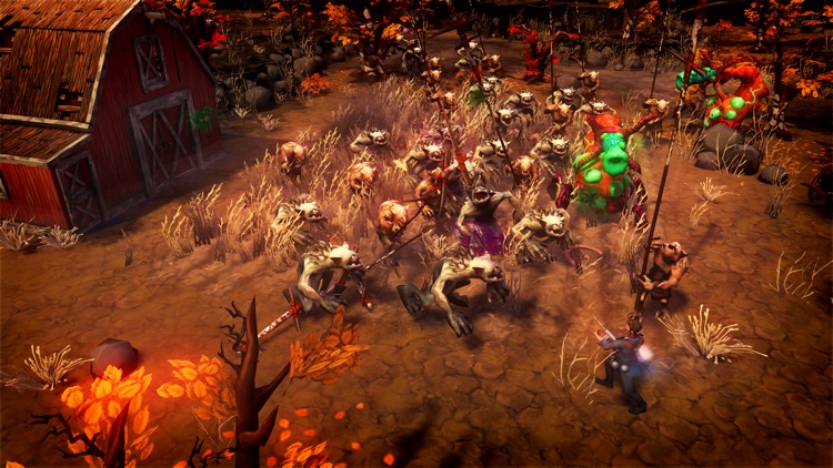 Tesla Force screenshot-3
