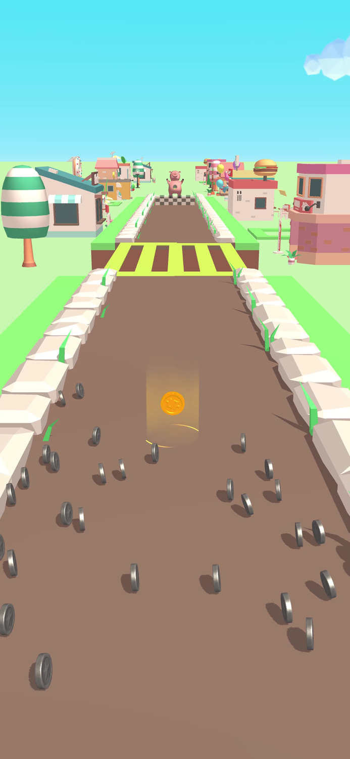 Cash Run - Runner Game
