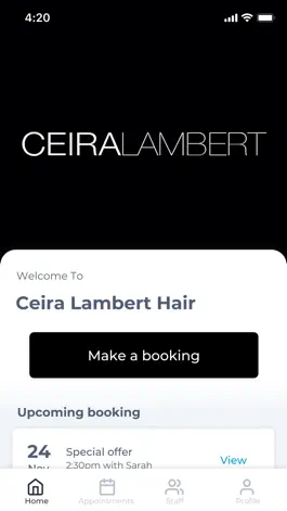 Game screenshot Ceira Lambert Hair mod apk