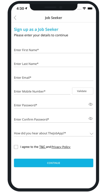 TheJobApp