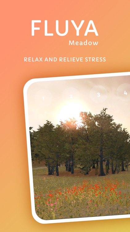 Fluya: Relax & Relieve Stress
