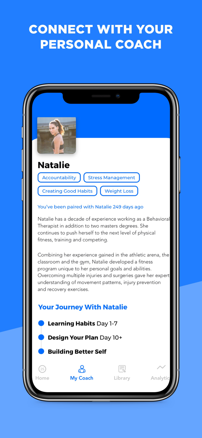 Verb - Accountability Partner