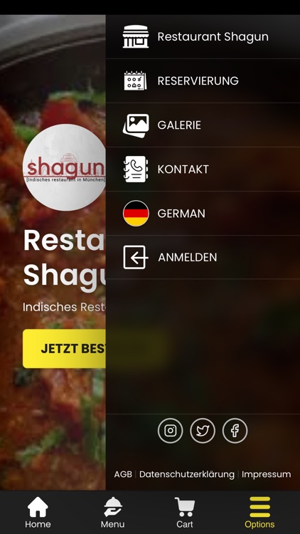 Restaurant Shagun