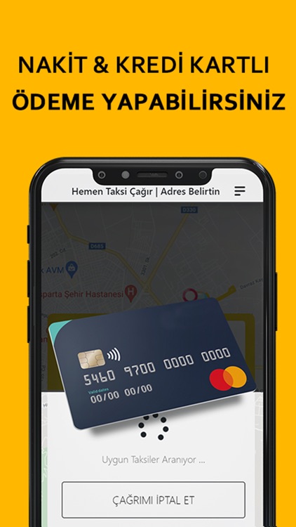 Tik Taksi screenshot-4