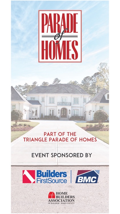 Wake County Parade of Homes