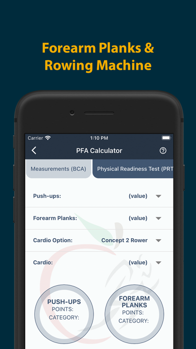 How to cancel & delete Official Navy PFA from iphone & ipad 3