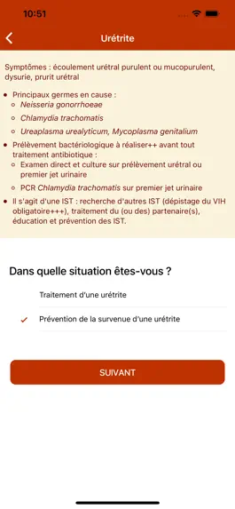 Game screenshot Antibioclic Afrique apk