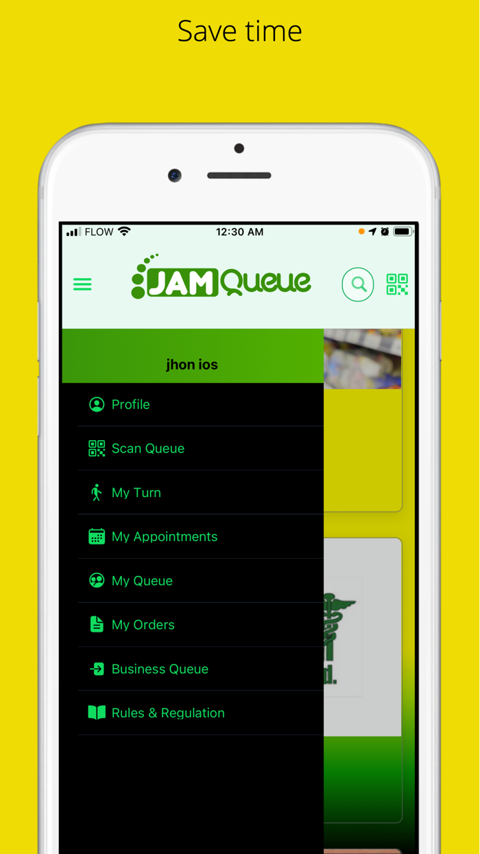 Jan Queue