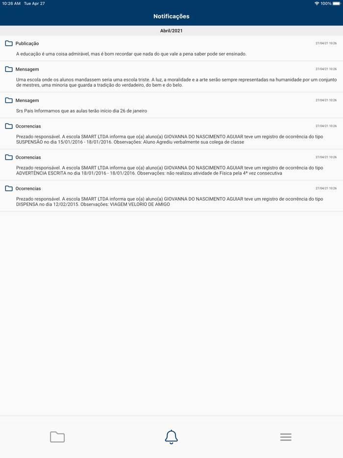 Colégio Santa Rosa DF