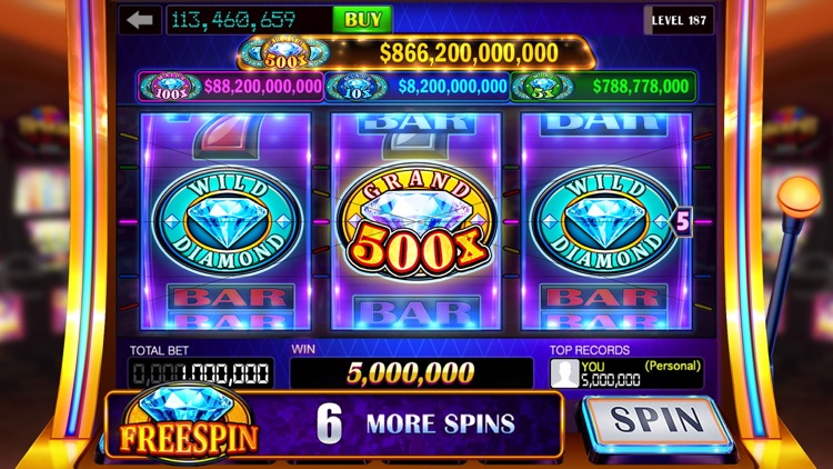 Classic Casino Slots Games