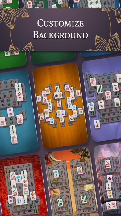 Mahjong Solitaire· screenshot 4