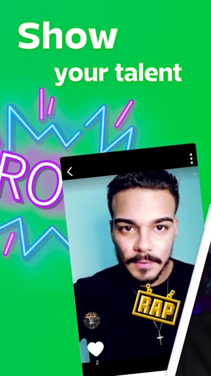 CAM4U - Social Videos