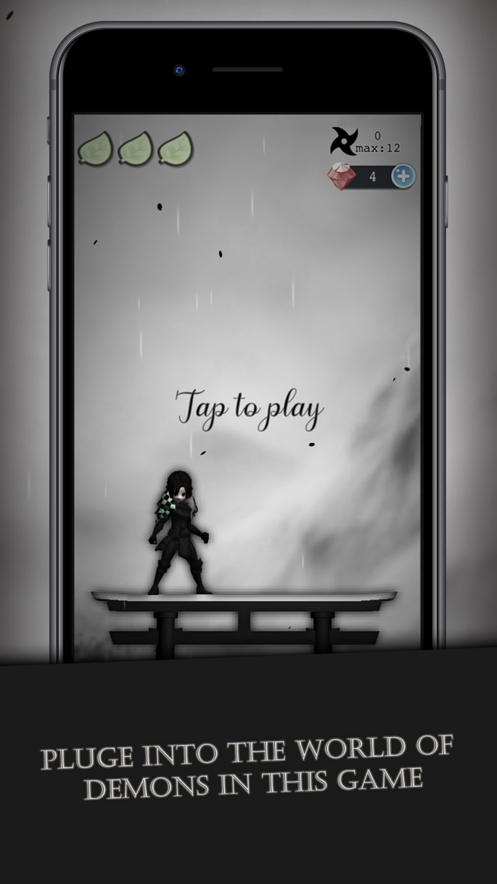 Shadow Demon Slayer Anime Run