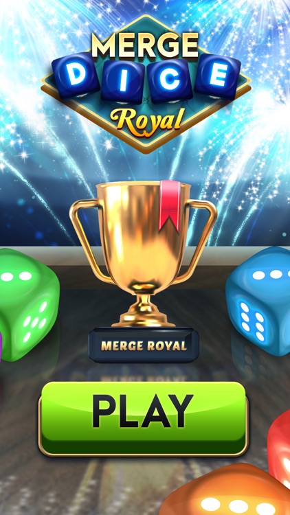 Merge Royal: Match 3 Same Dice screenshot-5