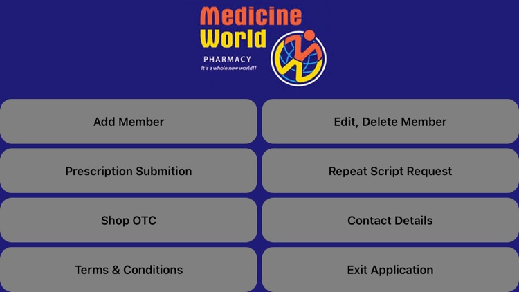 Medicine World Nam
