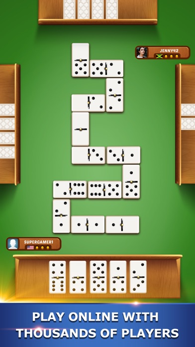 How to cancel & delete Dominoes Pro from iphone & ipad 1