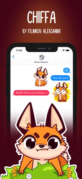 Game screenshot Cheeffa Fox mod apk