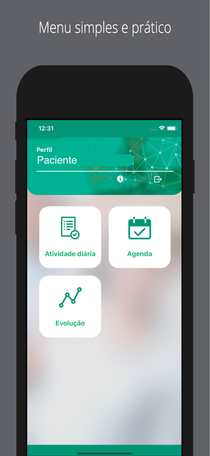 Monitore - App