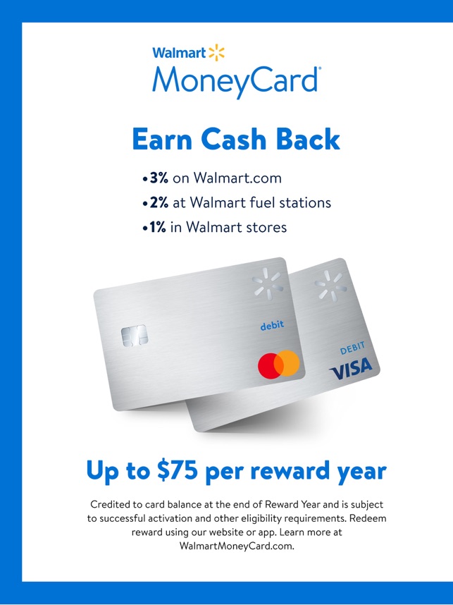 Walmart Moneycard On The App Store