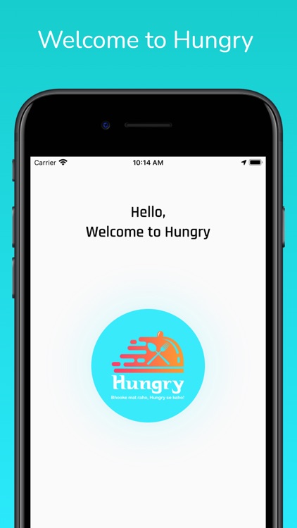 Hungry - Food Order & Delivery