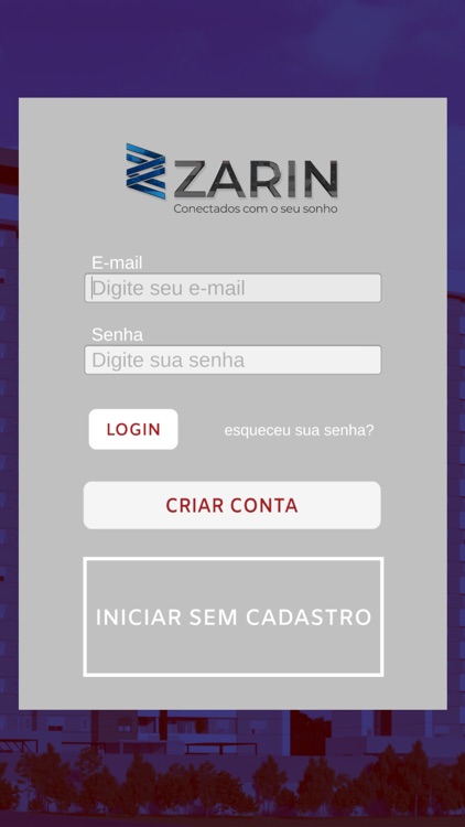 Zarin App