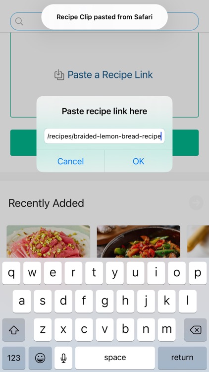 Recipe Clip screenshot-3