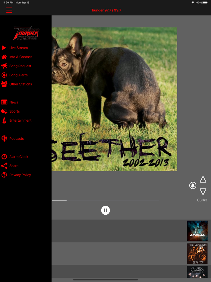 Thunder FM