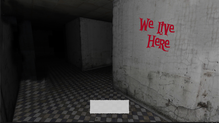 Ghost Phobia Horror Scary