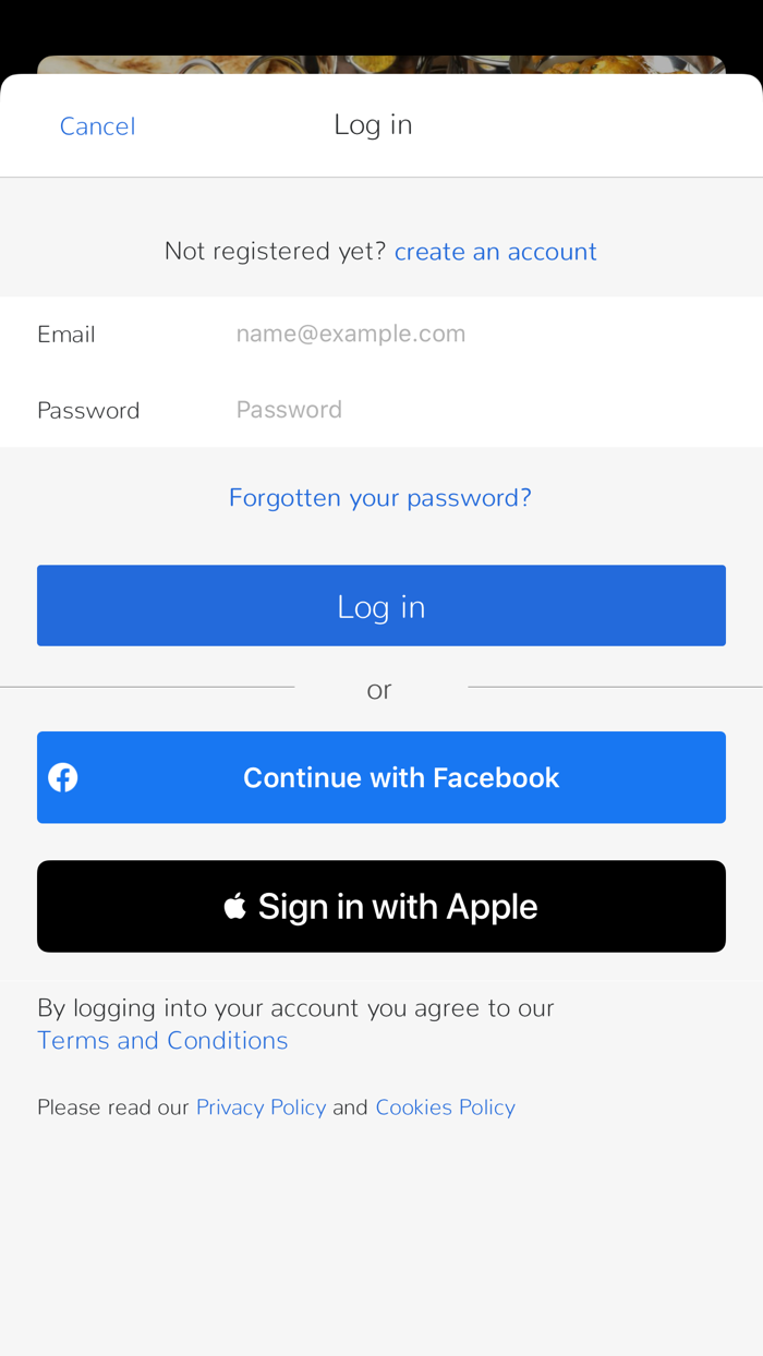 Aahar Indian Vegetarian