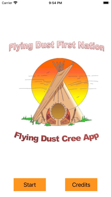 FDFN Cree Language App