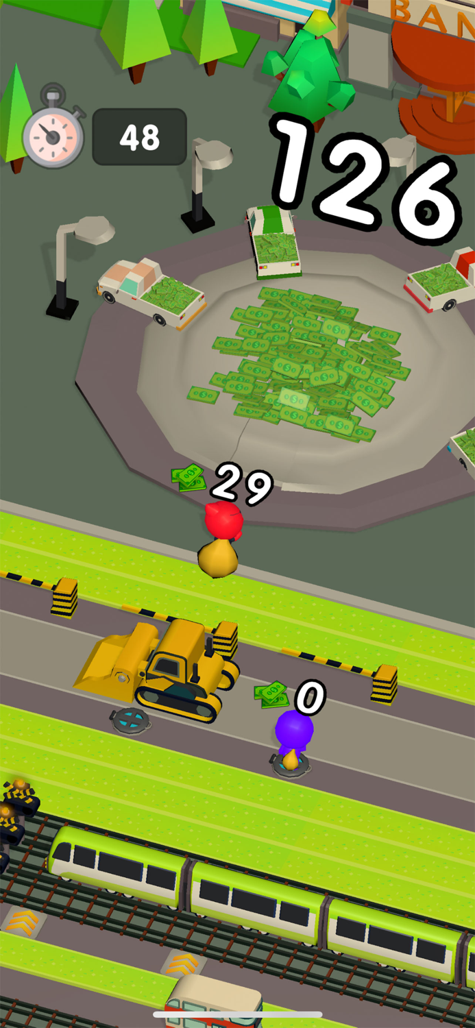 Street Run - Fun Casual Game