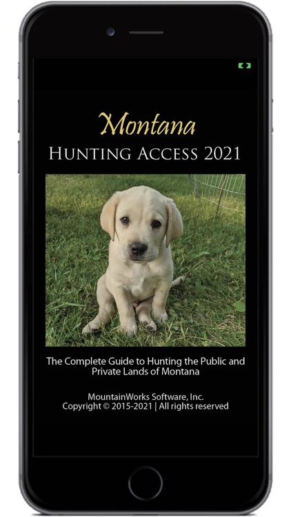 Montana Hunting Access 2021 screenshot-0