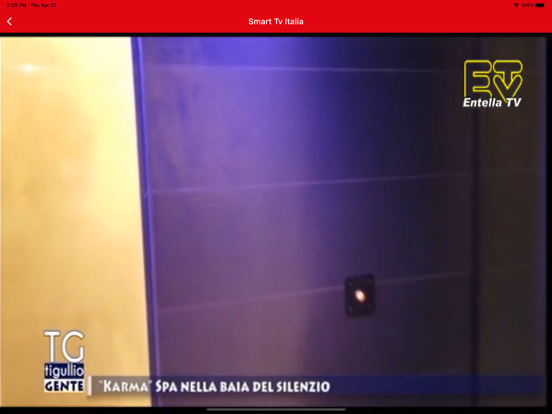 Smart TV Italia screenshot 3