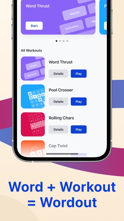 Wordout - Language Workouts