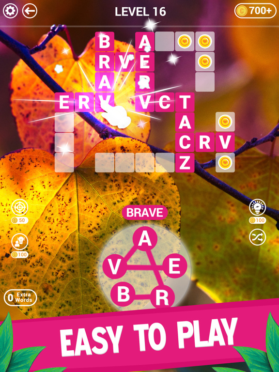 WORD CONNECT ?! SLIDING PUZZLE screenshot 4