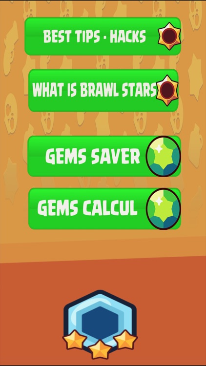 Gems Saver For Brawl Quiz