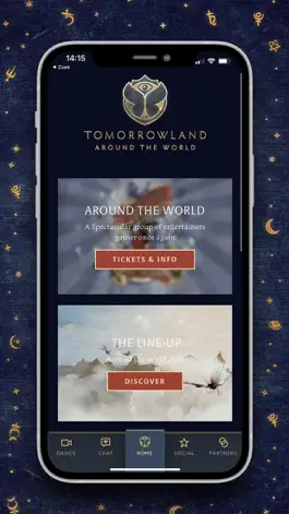 Game screenshot Around the World Tomorrowland apk