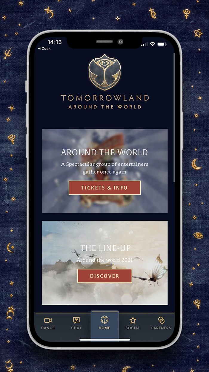 Around the World Tomorrowland