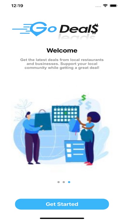 Godeals.biz screenshot-3