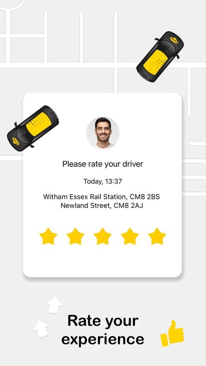 Happicabs - Witham Taxi screenshot-6