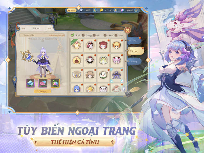 Cloud Song Vân Thành Chi Ca