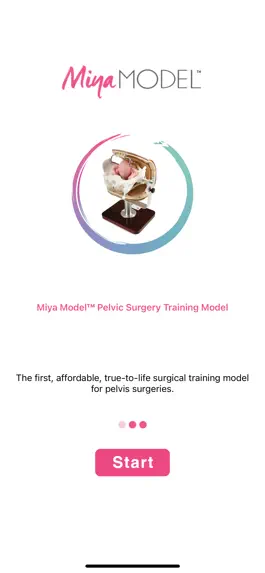 Game screenshot Miya Model™ mod apk