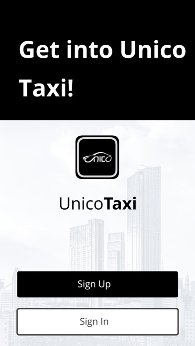 How to cancel & delete Unicotaxi Driver from iphone & ipad 1