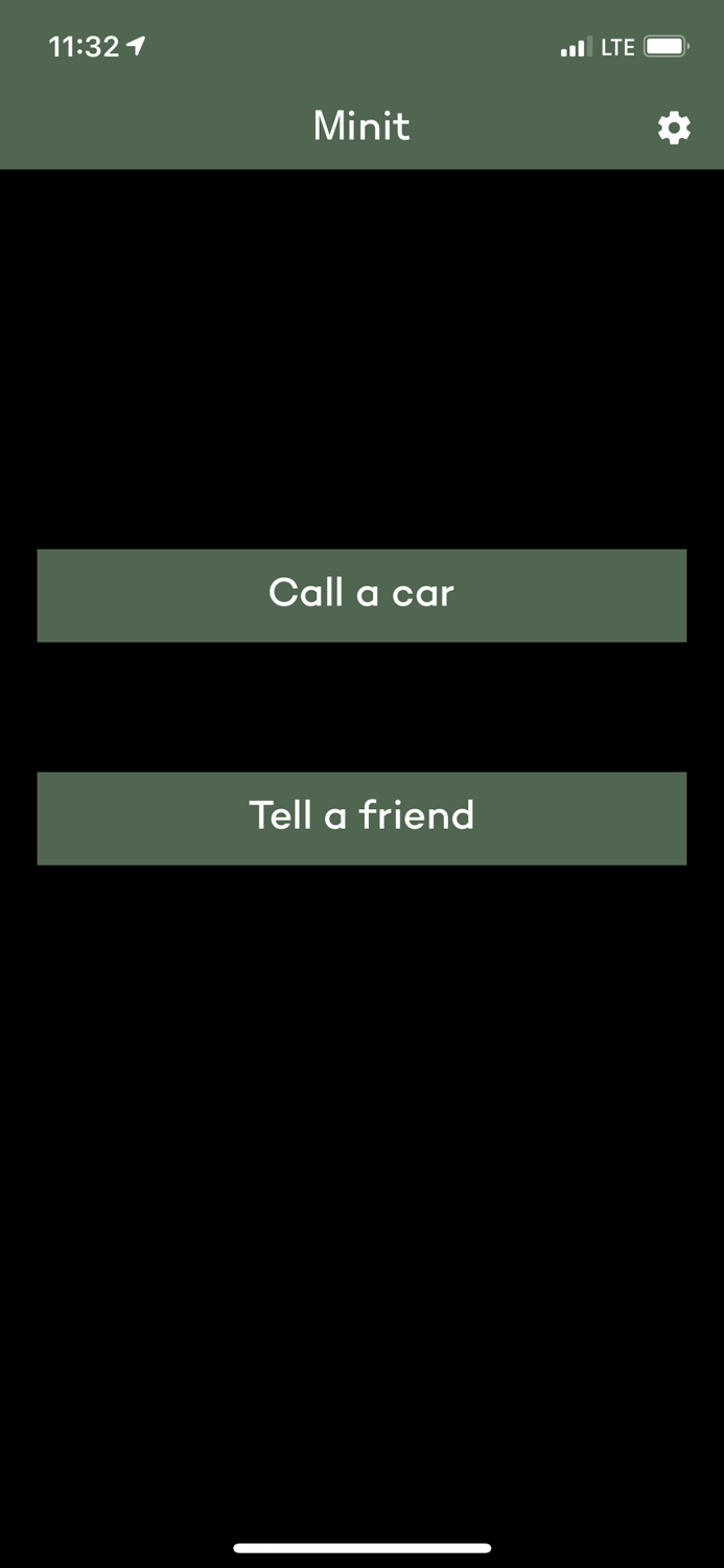 Minit - Ride for 1/minute