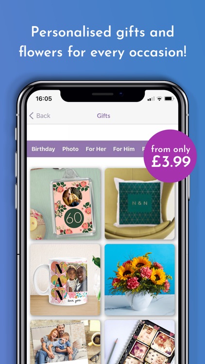 Funky Pigeon: Cards & Gifts screenshot-7