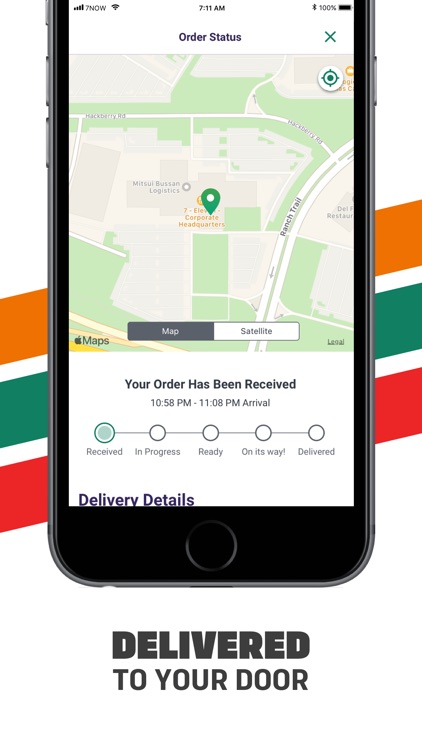 7NOW: Food & Alcohol Delivery screenshot-4