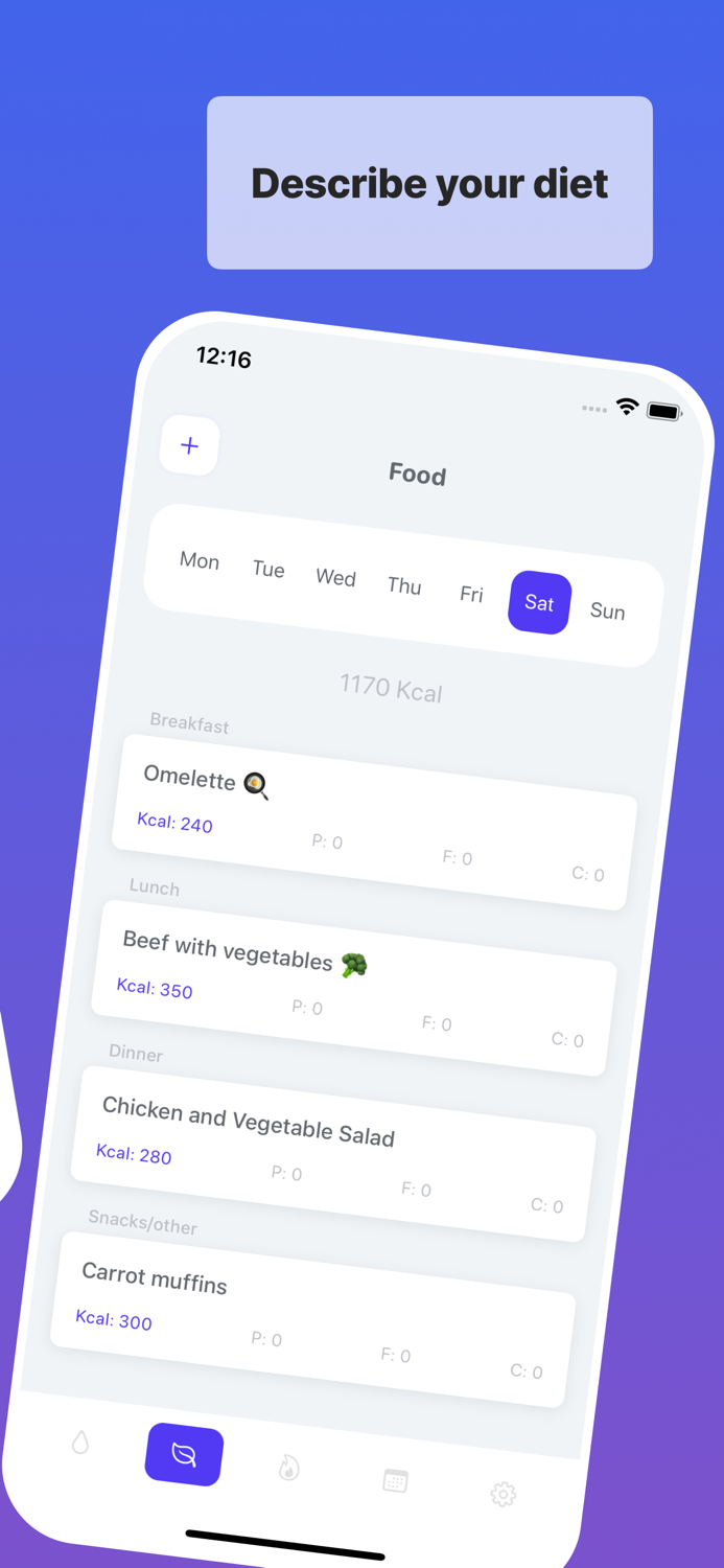 Stanami - training assistant