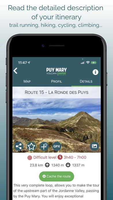Puy Mary Espace Nature screenshot 3