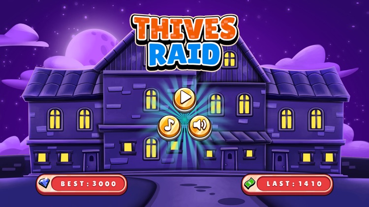 Thives Raid